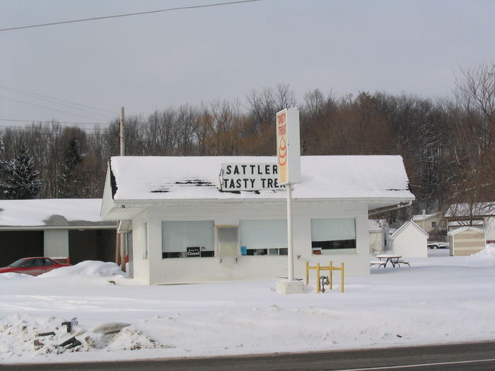 Tasty Treat - January 2004 Photo (newer photo)